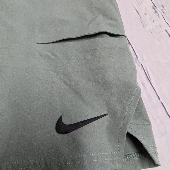 Nike Court Dri-fit advantage men's tennis shorts - Picture 3 of 5